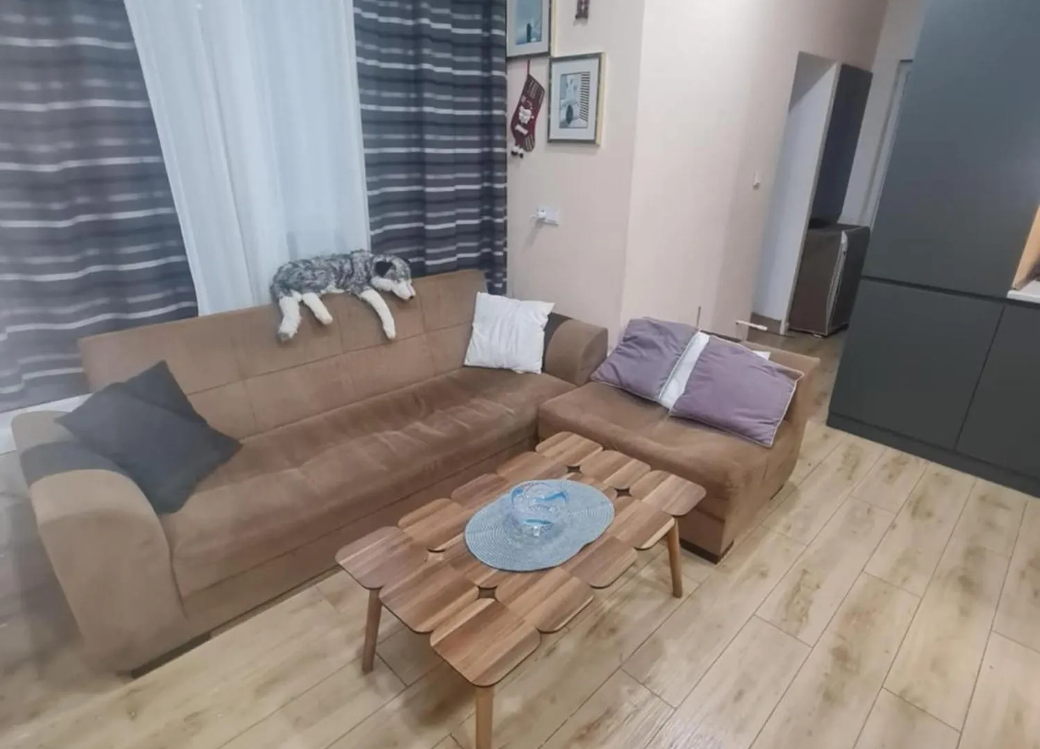 Собственный Дом Apartment Tbilisi 0*,
