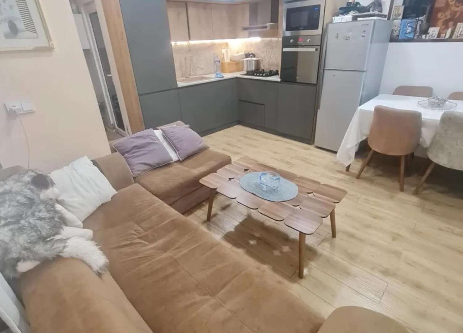 Собственный Дом Apartment Tbilisi